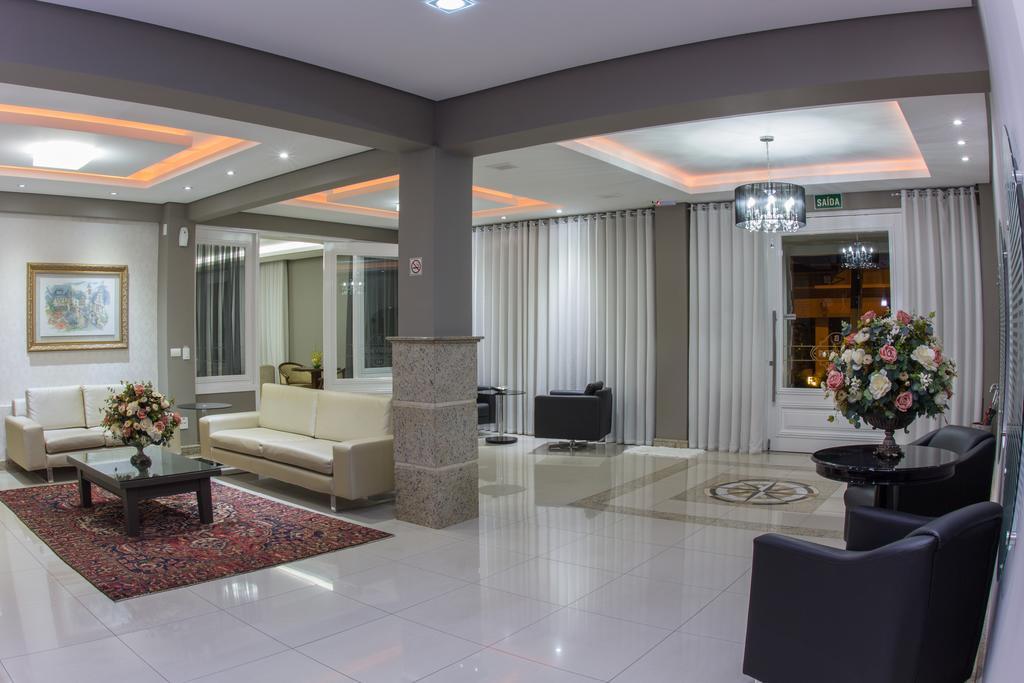 Teutônia Baviera Park Hotel מראה חיצוני תמונה